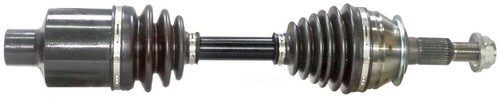 CV Axle Shaft Front Right DSS 1388N