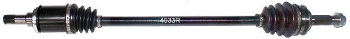 CV Axle Shaft DSS 4033R fits 13-16 Honda CR-V