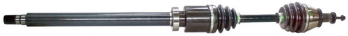 CV Axle Shaft Front Right DSS 7861N