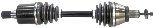 CV Axle Shaft Front Left DSS 7860N