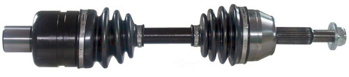 CV Axle Shaft Front Right DSS 2206N