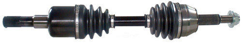 CV Axle Shaft Front Left DSS 2205N