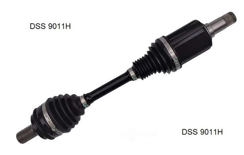 CV Axle Shaft-High Quality OE Style DSS 9011H