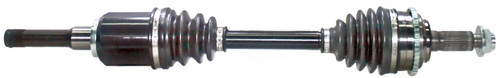 CV Axle Shaft Front Left DSS 6786N