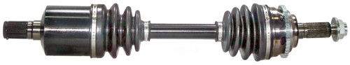 CV Axle Shaft Front Left DSS 6784N