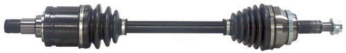 CV Axle Shaft Front Left DSS 661N fits 11-15 Toyota Sienna