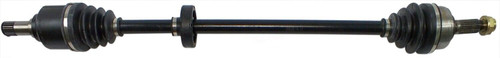 CV Axle Shaft Front Left DSS 3983N fits 86-89 Honda Accord