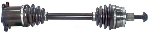 CV Axle Shaft Front Right DSS 2515N fits 05-09 Audi A4 Quattro