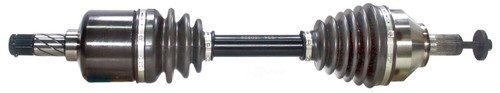CV Axle Shaft Front Left DSS 7865N
