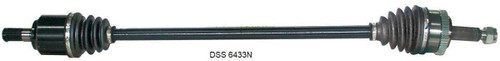 CV Axle Shaft Front Right DSS 6433N fits 10-13 Hyundai Tucson