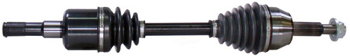CV Axle Shaft Front Left DSS 2203N