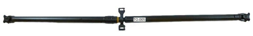 Drive Shaft Assembly Rear DSS TO-005
