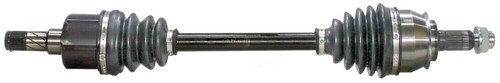 CV Axle Shaft Front Left DSS 3349N fits 07-14 Mini Cooper