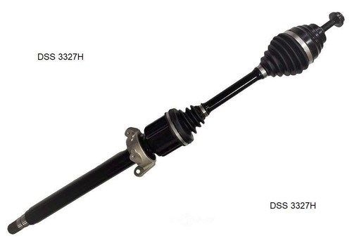 CV Axle Shaft-High Quality OE Style DSS 3327H