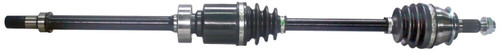CV Axle Shaft Front Right DSS 3335N fits 02-10 Mini Cooper