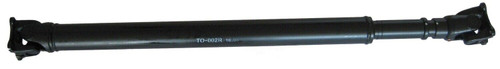 Drive Shaft Assembly Rear DSS TO-002R