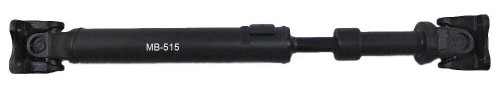 Drive Shaft Assembly Front DSS MB-515