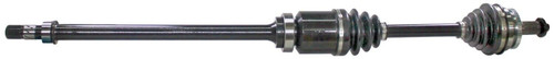 CV Axle Shaft Front Right DSS 7863N