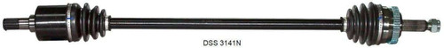 CV Axle Shaft Front Right DSS 3141N fits 11-13 Kia Optima