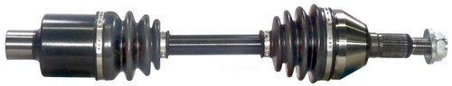 CV Axle Shaft Front Right DSS 1397N