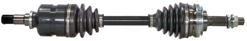 CV Axle Shaft Front Left DSS 4298N