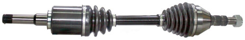 CV Axle Shaft Front Left DSS 1302N