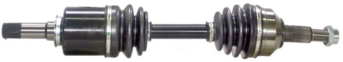 CV Axle Shaft Front Left DSS 1387N