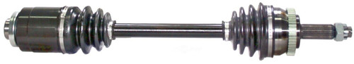 CV Axle Shaft Front Right DSS 6439N