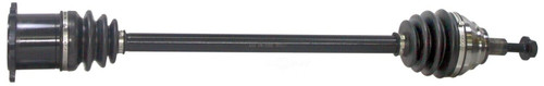 CV Axle Shaft Front Right DSS 2396N fits 07-08 VW Eos