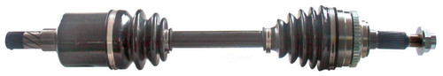 CV Axle Shaft Front Left DSS 5926N