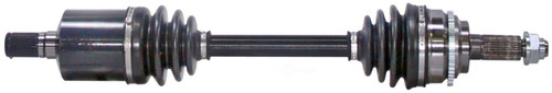 CV Axle Shaft Front Left DSS 6781N