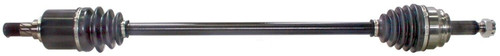 CV Axle Shaft Front Right DSS 2100N