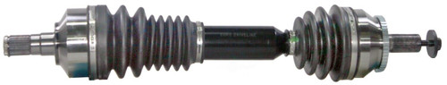 CV Axle Shaft-High Performance Front Left DSS 7839XB fits 06-11 Volvo XC90