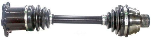 CV Axle Shaft Front-Left/Right DSS 2512N