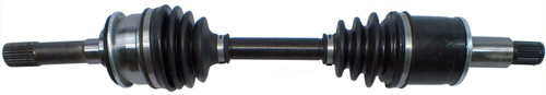 CV Axle Shaft Front Right DSS 5916N
