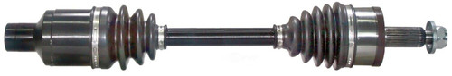 CV Axle Shaft Front Left DSS 2112N