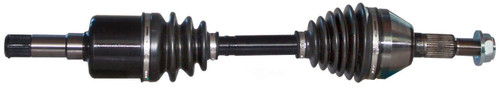 CV Axle Shaft Front Left DSS 1378N fits 06-07 Pontiac G6