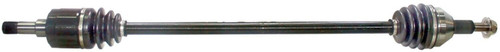 CV Axle Shaft Front Right DSS 7221N fits 07-08 Chrysler Pacifica
