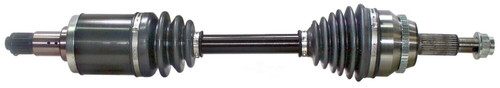 CV Axle Shaft Front Left DSS 5308N