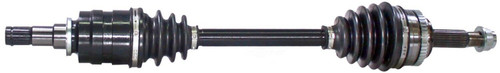 CV Axle Shaft Front Left DSS 4946N