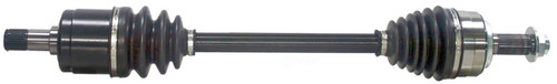 CV Axle Shaft Front Left DSS 3973N fits 07-10 Honda Odyssey