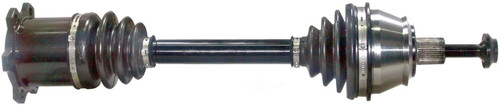CV Axle Shaft Front Right DSS 2466N