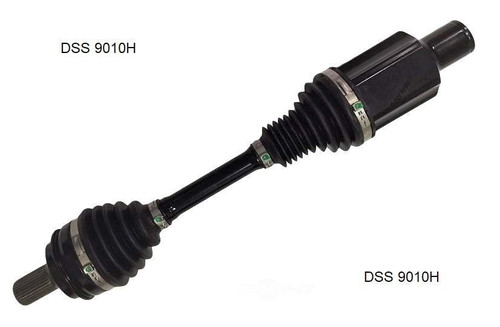 CV Axle Shaft-High Quality OE Style DSS 9010H