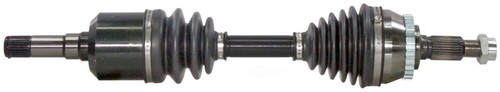 CV Axle Shaft Front-Left/Right DSS 0020N fits 02-09 Saab 9-5