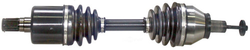 CV Axle Shaft Front Left DSS 7855N
