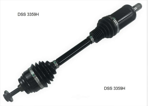 CV Axle Shaft-High Quality OE Style DSS 3359H
