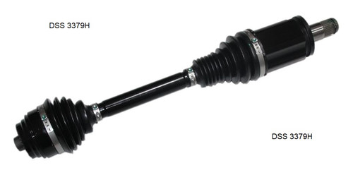 CV Axle Shaft-High Quality OE Style DSS 3379H