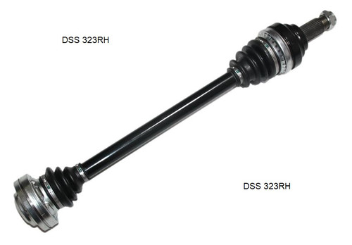 CV Axle Shaft-High Quality OE Style DSS 323RH