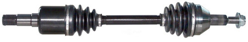 CV Axle Shaft Front Left DSS 7238N