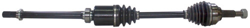 CV Axle Shaft Front Right DSS 8019N